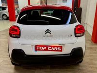 Usado Citroën C3 Live 68 CV (50 kW) 2017 Blanco Berlina