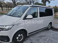 Usado VW California Beach 150 CV (110 kW) 2024 Beige Van
