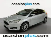 Usado Ford Focus Business Edition 125 CV (91 kW) 2018 Gris plata Utilitario