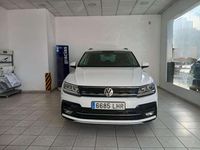 Usado VW Tiguan Allspace Advance 150 CV (110 kW) 2020 Blanco SUV