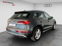 Usado Audi Q5 S-Line 204 CV (150 kW) 2023 Gris SUV