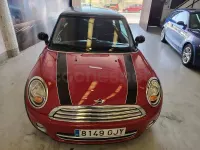 Usado Mini Cooper D Clubman 110 CV (80 kW) 2008 Rojo Familiar