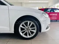 Usado Audi A3 S-Line 110 CV (80 kW) 2015 Blanco Berlina
