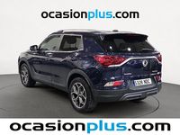 Nuevo Ssangyong (KGM) Korando 163 CV (119 kW) 2025 Blanco SUV