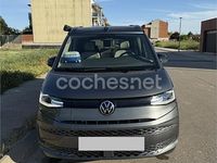 Usado VW California Beach 150 CV (110 kW) 2025 Gris / plata Van