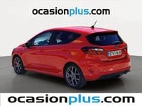 Usado Ford Fiesta ST-Line 125 CV (91 kW) 2023 Rojo Utilitario