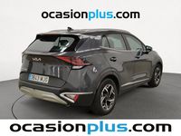 Usado Kia Sportage 136 CV (100 kW) 2023 Gris SUV
