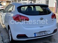 Usado Kia Ceed GT 128 CV (94 kW) 2012 Blanco Berlina
