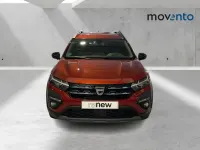 Usado Dacia Jogger Extreme 101 CV (74 kW) 2022 Naranja Monovolumen