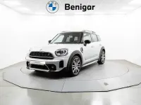 Usado Mini Cooper SD Countryman 190 CV (139 kW) 2021 Gris SUV