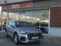 Usado Audi Q5 Advanced Plus 163 CV (119 kW) 2023 Gris / plata SUV