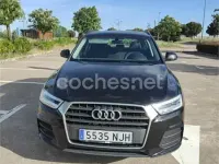 Occasion Audi Q3 Design 150 ch (110 kW) 2018 Noir SUV