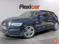 Usado Audi A3 Sportback S-Line 116 CV (85 kW) 2019 Burdeos Utilitario