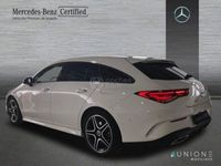 usado Mercedes CLA200 Clase Cla