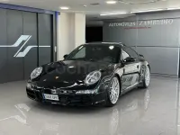 Usado Porsche 911 Carrera 4 325 CV (239 kW) 2006 Negro Coupe
