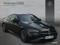 Usado Mercedes CLE200 204 CV (150 kW) 2025 Gris Coupe