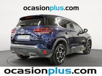 Usado Citroën C5 Aircross PureTech 131 CV (96 kW) 2023 Azul SUV