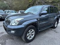 Usado Toyota Land Cruiser 173 CV (127 kW) 2007 Gris / plata SUV