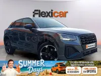 Usado Audi Q2 116 CV (85 kW) 2021 Gris / plata SUV
