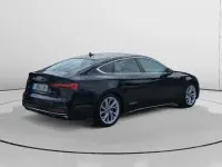 Usado Audi A5 Advanced Plus 150 CV (110 kW) 2022 Negro Coupe