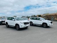 Usado Toyota Land Cruiser 177 CV (130 kW) 2016 Blanco SUV