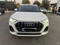 Occasion Audi Q3 S-Line 150 ch (110 kW) 2019 Blanc SUV