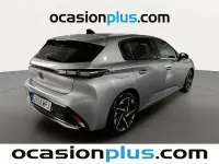 Usado Peugeot 308 Allure 130 CV (95 kW) 2024 Gris Berlina