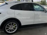 Usado Porsche Cayenne 462 CV (339 kW) 2021 Blanco SUV
