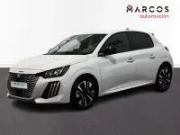 Nuevo Peugeot 208 Allure 100 CV (73 kW) 2025 Utilitario