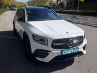Usado Mercedes GLB250 224 CV (164 kW) 2020 Blanco SUV