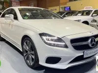 Usado Mercedes CLS250 Premium 204 CV (150 kW) 2016 Berlina