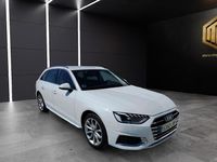 Usado Audi A4 Advanced Plus 150 CV (110 kW) 2022 Blanco Familiar