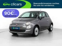 Usado Fiat 500 Dolcevita 71 CV (52 kW) 2022 Gris Utilitario