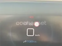 Usado Peugeot 208 GT 100 CV (73 kW) 2023 Azul Utilitario