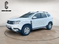 Usado Dacia Duster Comfort 116 CV (85 kW) 2019 Blanco SUV