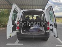 Usado Peugeot Partner Tepee Access 100 CV (73 kW) 2016 Blanco Monovolumen