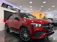 Usado Mercedes GLE350 272 CV (200 kW) 2022 Rojo SUV