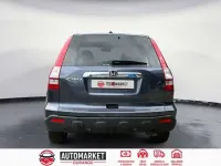 Usado Honda CR-V Luxury 140 CV (102 kW) 2009 Gris SUV