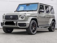 Usado Mercedes G63 AMG Exclusive 585 CV (430 kW) 2025 Gris SUV