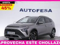 Usado Hyundai Bayon 100 CV (73 kW) 2021 Gris / plata SUV