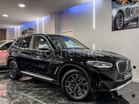 Usado BMW X3 xLine 150 CV (110 kW) 2023 Negro SUV