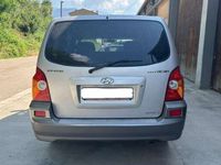 Usado Hyundai Terracan 150 CV (110 kW) 2002 Plateado SUV