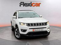 Usado Jeep Compass Sport 120 CV (88 kW) 2017 Blanco SUV