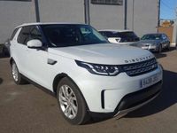 usado Land Rover Discovery 2.0SD4 HSE Luxury Aut.