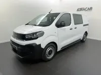 Usado Opel Vivaro-e Combi 120 CV (88 kW) 2026 Blanco Monovolumen