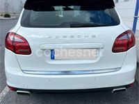Usado Porsche Cayenne 240 CV (176 kW) 2011 Blanco SUV