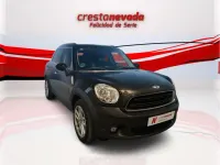 Usado Mini Cooper D Countryman 111 CV (81 kW) 2016 Negro SUV