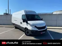 Usado Iveco Daily 156 CV (114 kW) 2023 Blanco Van