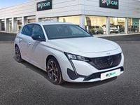 Usado Peugeot 308 Allure 131 CV (96 kW) 2024 Blanco Berlina