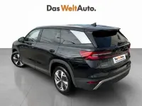 Usado Skoda Kodiaq 193 CV (141 kW) 2025 Negro SUV